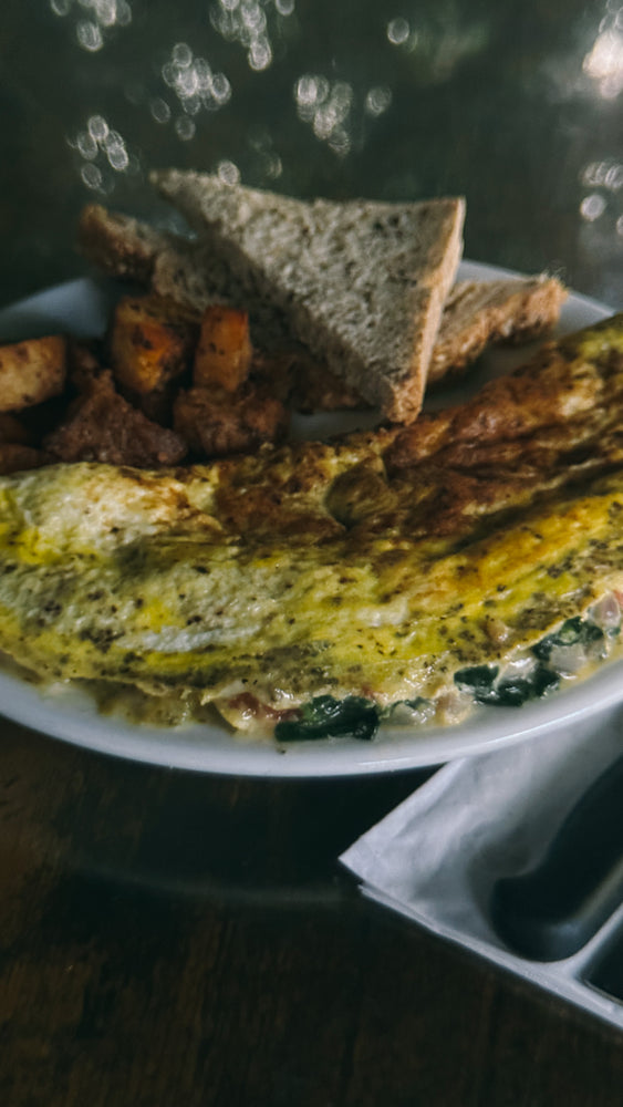 Veggie Omelet