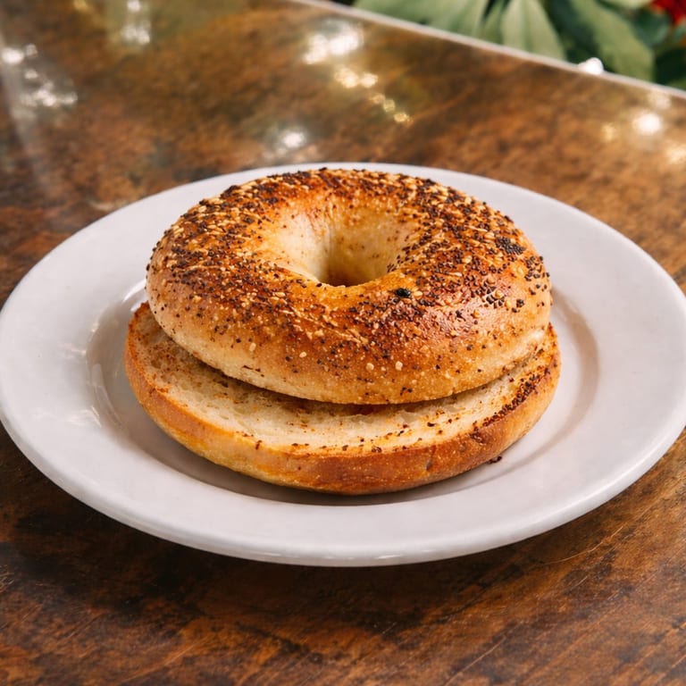 Everything Bagel Delight