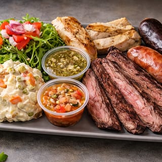 Parrillada for 1