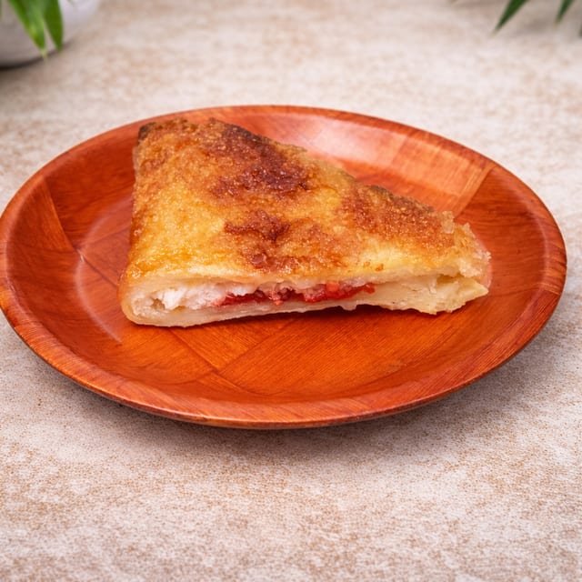 Guava and Cheese Pastry.