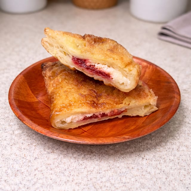 2 for $5 Guava & Cheese Pastries.