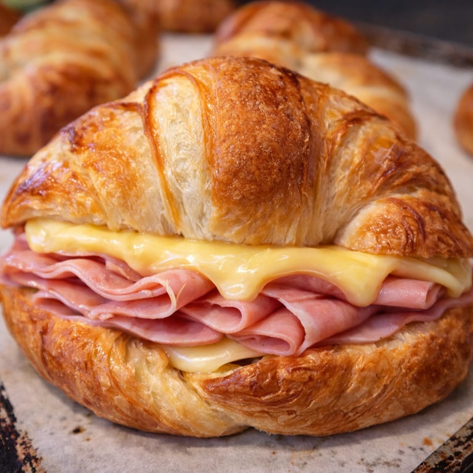 Indulge in Our Croissants