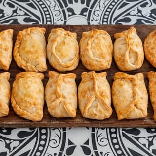 3 Dozen Empanadas