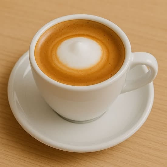 Macchiato.
