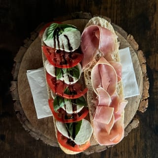 Prosciutto di Parma Sandwich