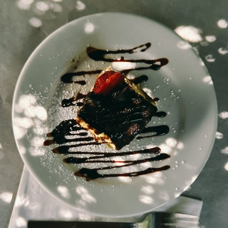 Delicious Tiramisu Awaits You