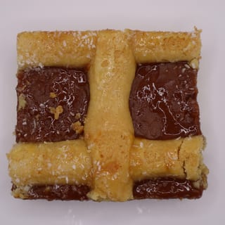 Pastafrola Dulce de Leche