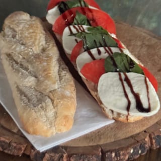 Caprese Sandwich