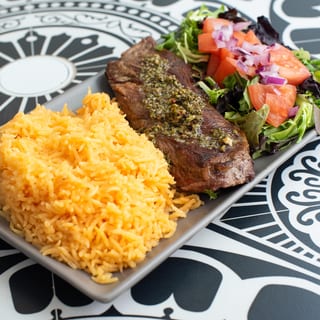 Chimichurri Steak Bowl