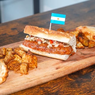 Choripan