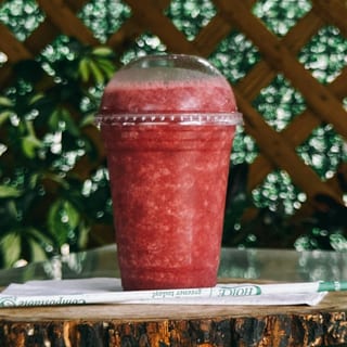 Wild Berry Smoothie