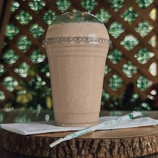 Banana Nut Smoothie