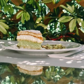 Pistacchio Cake