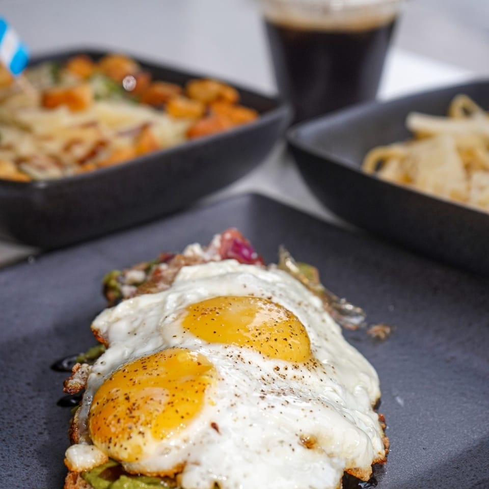 Savor Our Toast Creations