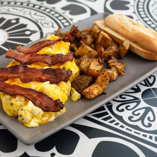 Good Morning Platter