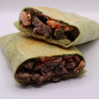 Chimi Churri Steak Wrap