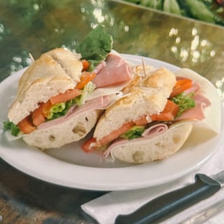 Ham & Cheese Sandwich