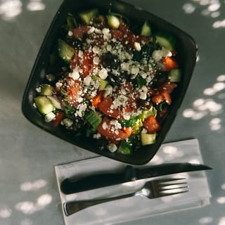 Greek Salad